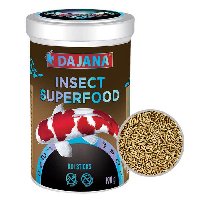 Dajar aliment pour poisson