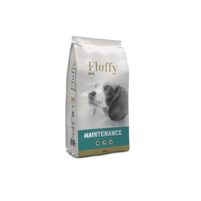 Fluffy Croquette pour Chien  Maintenance 20kg