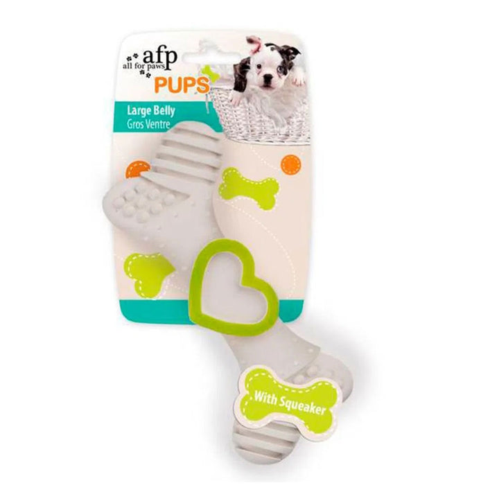 Os forme de coeur en latex