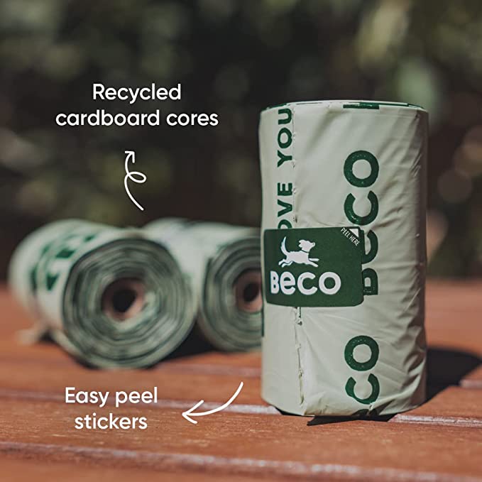 SACS BECO ÉCO COMPOSTABLES(96)