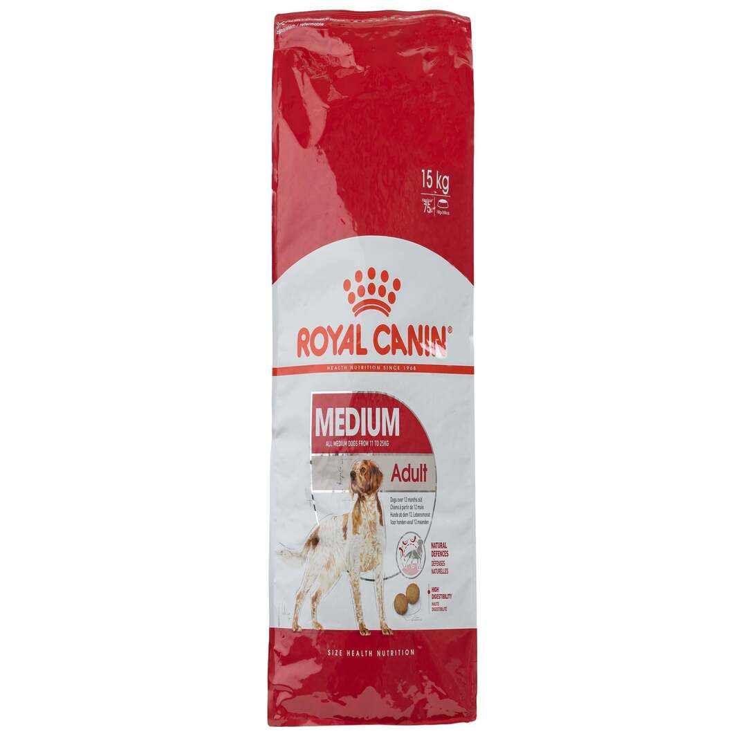 Royal Canin Medium Adult 15kg