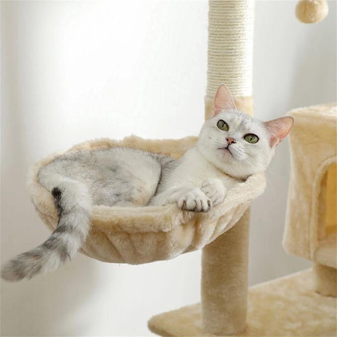 Arbre a chat de luxe - 170 cm - V.I.P