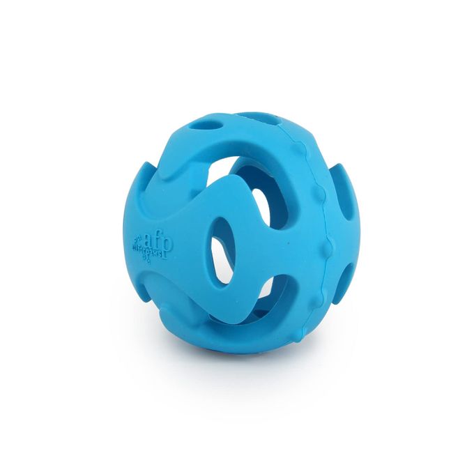 Meta ball rebondissante caoutchouc dur