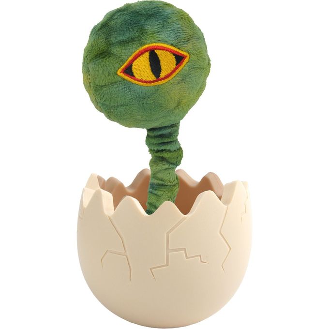 Jouet Dino coquetier cache-friandise