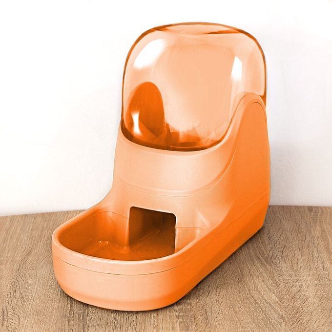 Distributeur d'eau chien&chat en 2 couleur