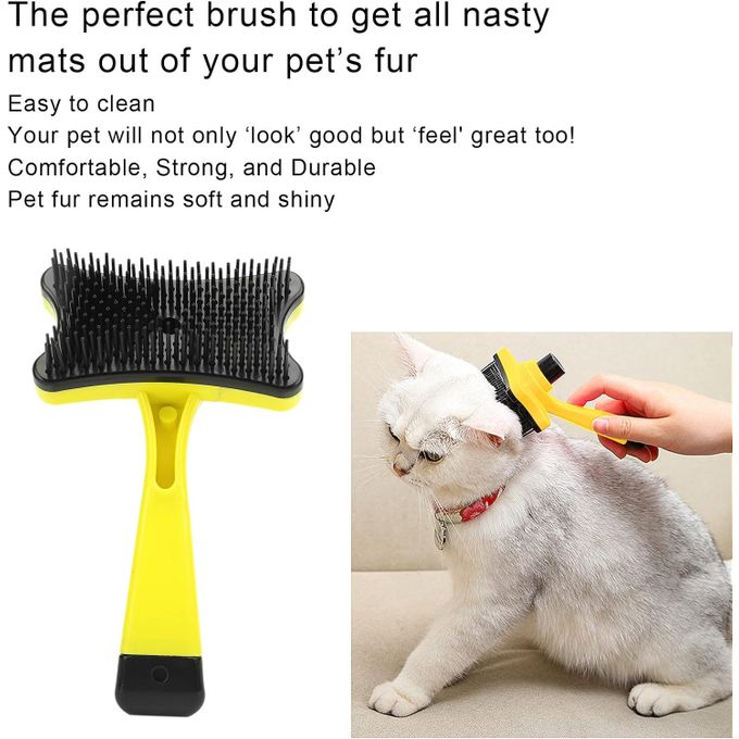 Brosse pour animaux de compagnie Protection complète chta&chien