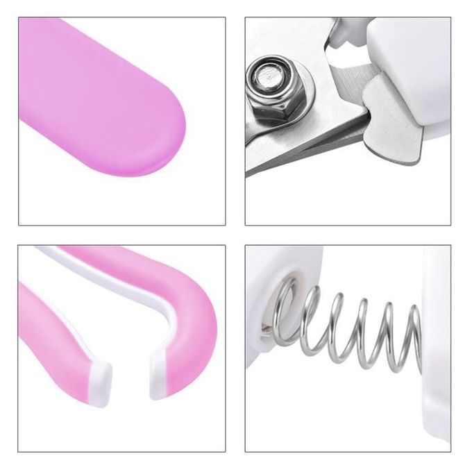 Coupe-ongles professionnels pour chat&chien Rose
