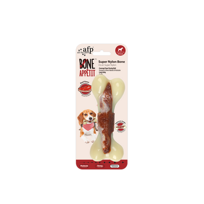 Os en Super Nylon – Encourage la mastication Medium