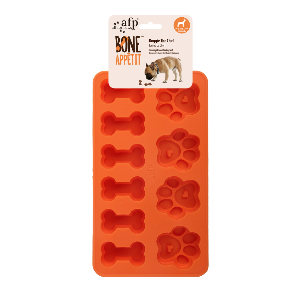 Moule silicone à friandises Doggie Chef