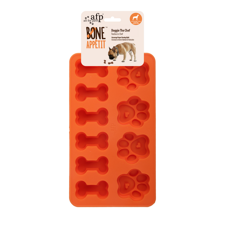 Moule silicone à friandises Doggie Chef