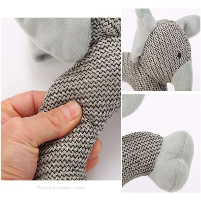 Peluche à Macher pour Chien Chien Molaire