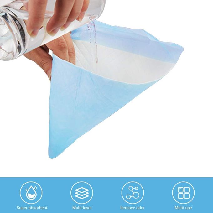 Tapis Hygiénique d'Entraînement Ultra Absorbant pour Chiens