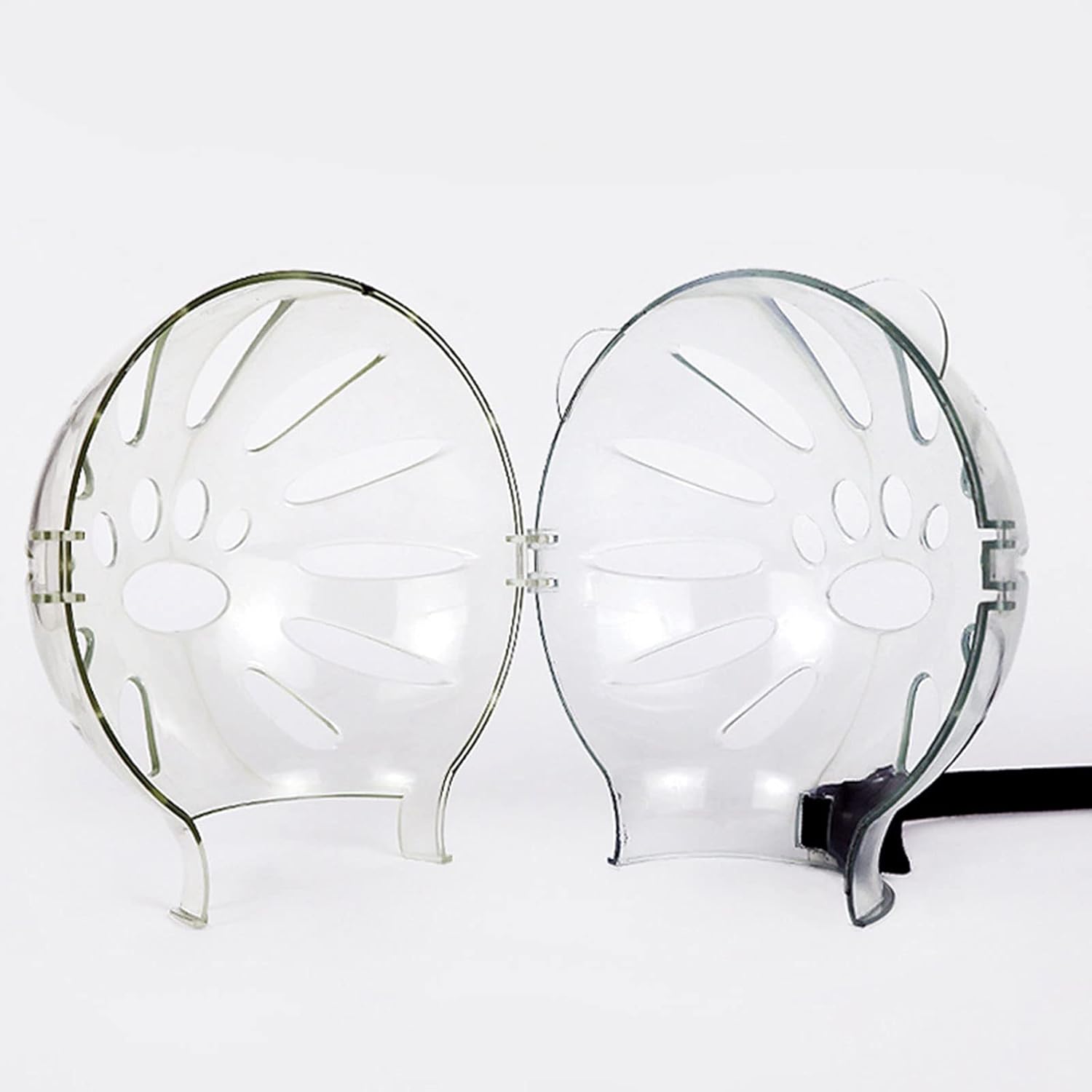 Muselière pour chat - Pour mordre