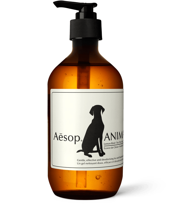 Aésop animal shampoing pour chien 500ml