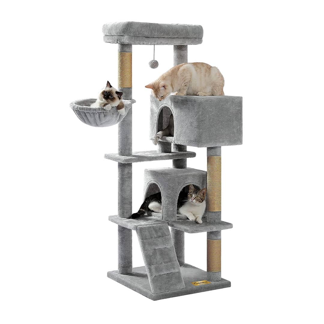 Arbre a chat de luxe - 170 cm - ECO