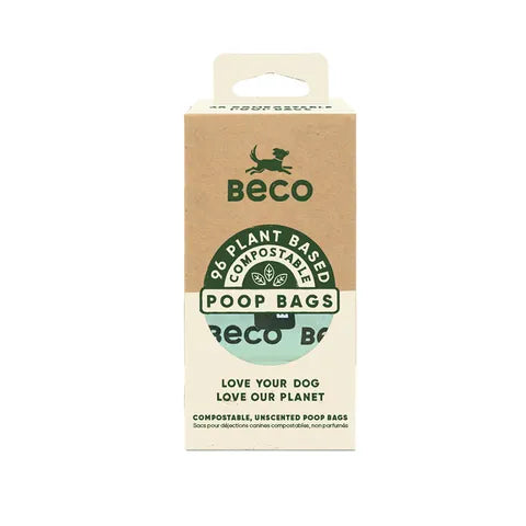SACS BECO ÉCO COMPOSTABLES(96)
