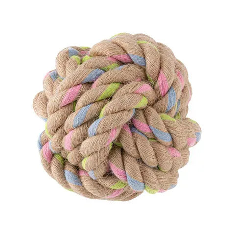 Beco Rope – Boule de Chanvre Petite