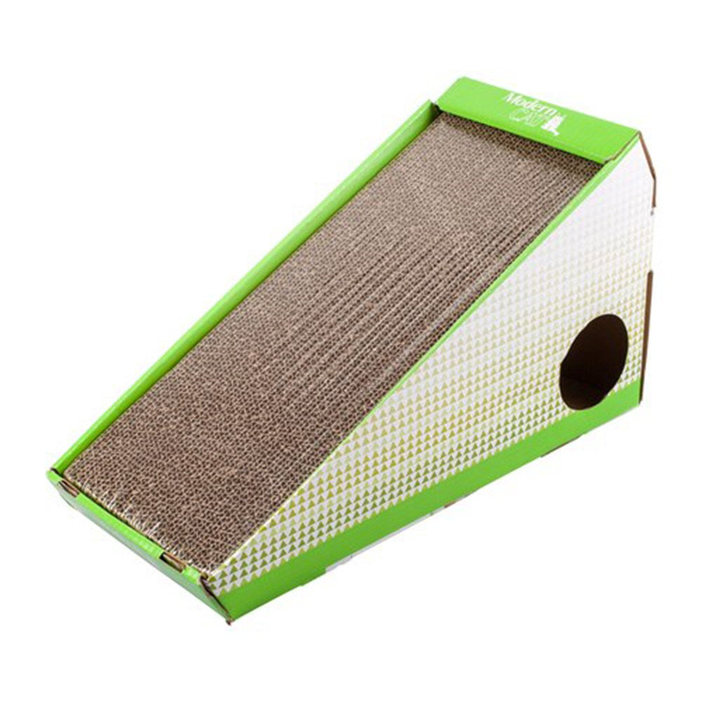 Grattoir incliné pour chat 48X20X26 cm