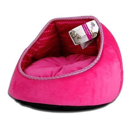 Lit lounge monaco 40x40x32 cm rose