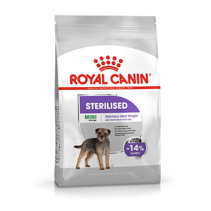 Royal Canin Mini Sterilised 3kg