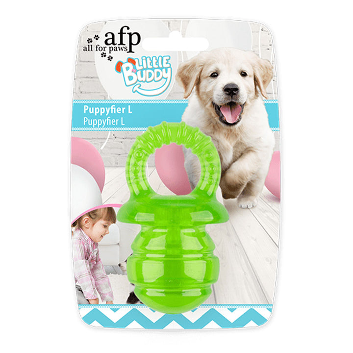 Tétine Puppyfier S verte