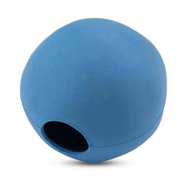 Beco Treat Ball – Moyen (65 mm) Bleu