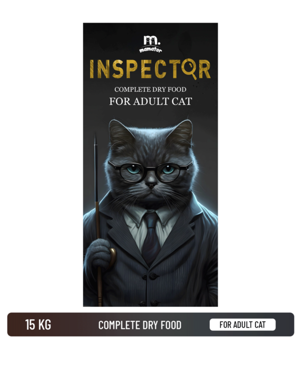 Inspector Croquette pour chat adult 15kg