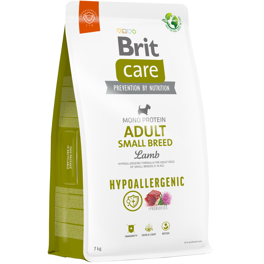 Brit Care Dog Hypoallergenic Adult Small Breed