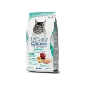 LECHAT EXCELLENCE  HAIRBALL POULET 1.5KG