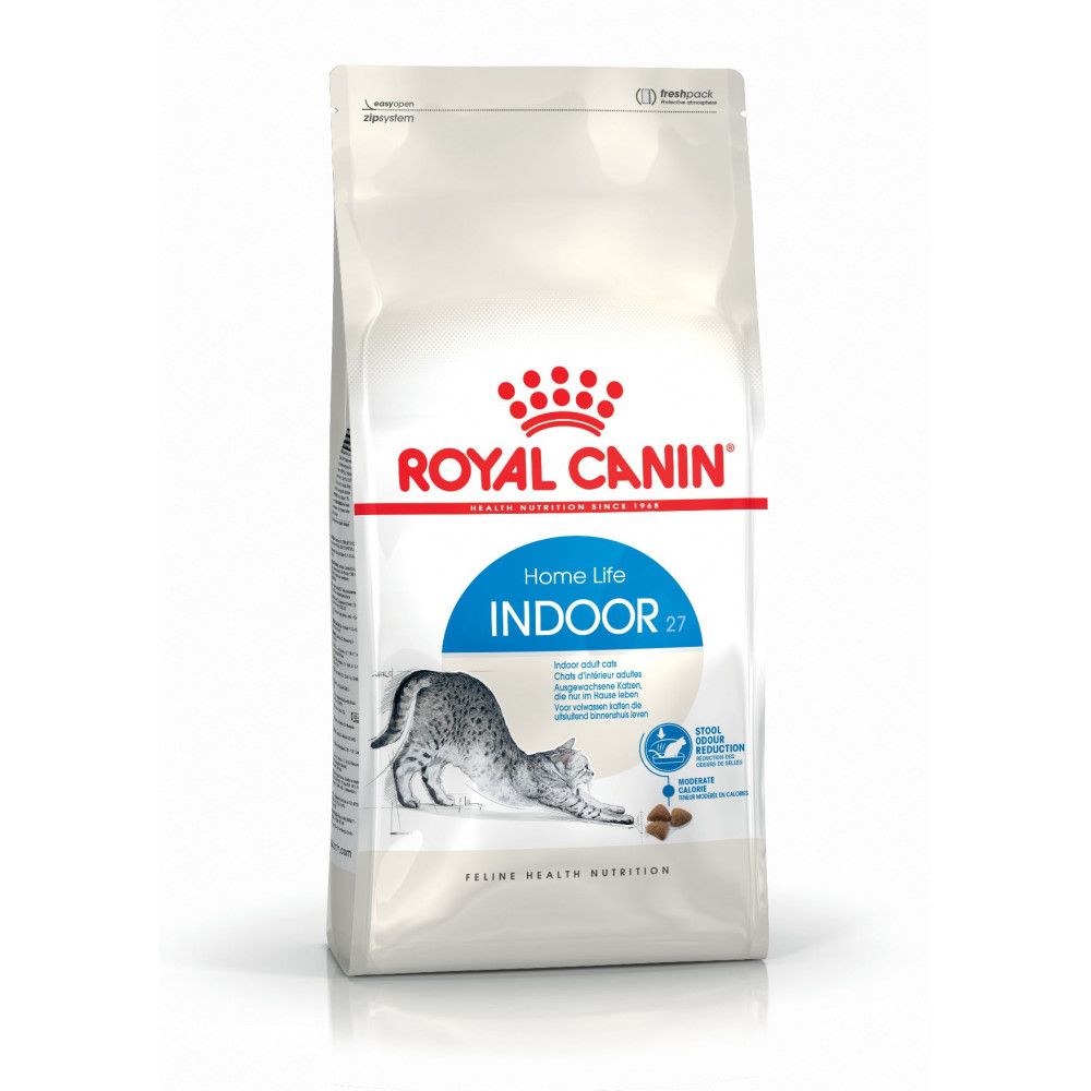 Royal Canin Indoor Feline 27 2Kg
