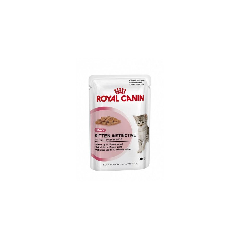 Royal Canin Kitten Humide 85g