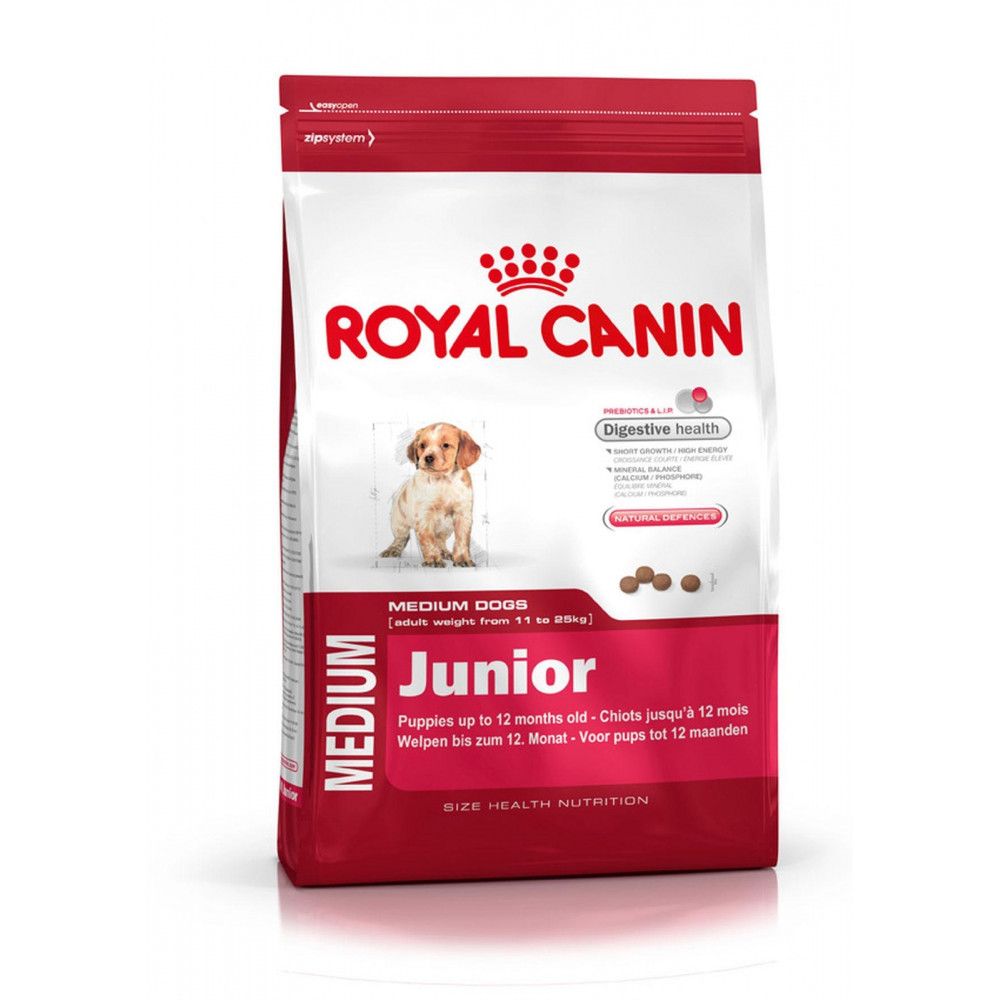 Royal Canin Medium Junior 15Kg