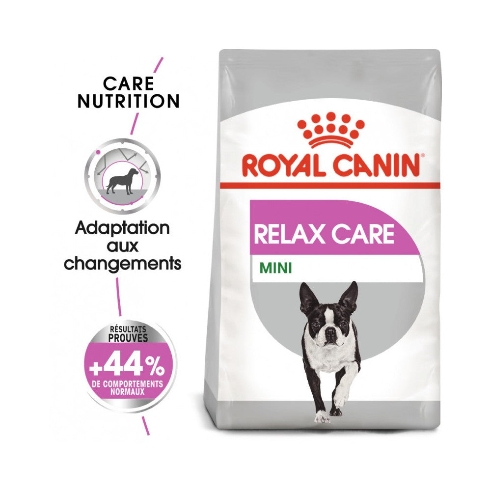 Royal Canin Mini Relax Care 3kg