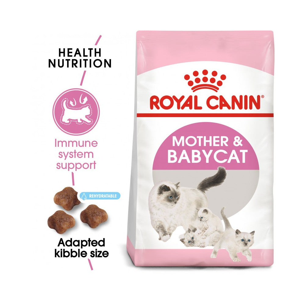 Royal Canin Mother & Babycat 2Kg