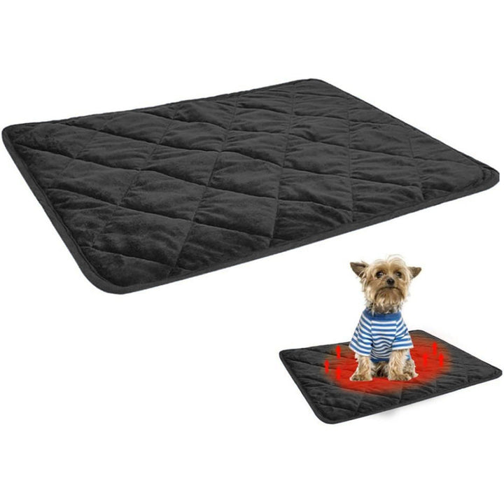 Tapis Chauffant pour Chats et Chiens